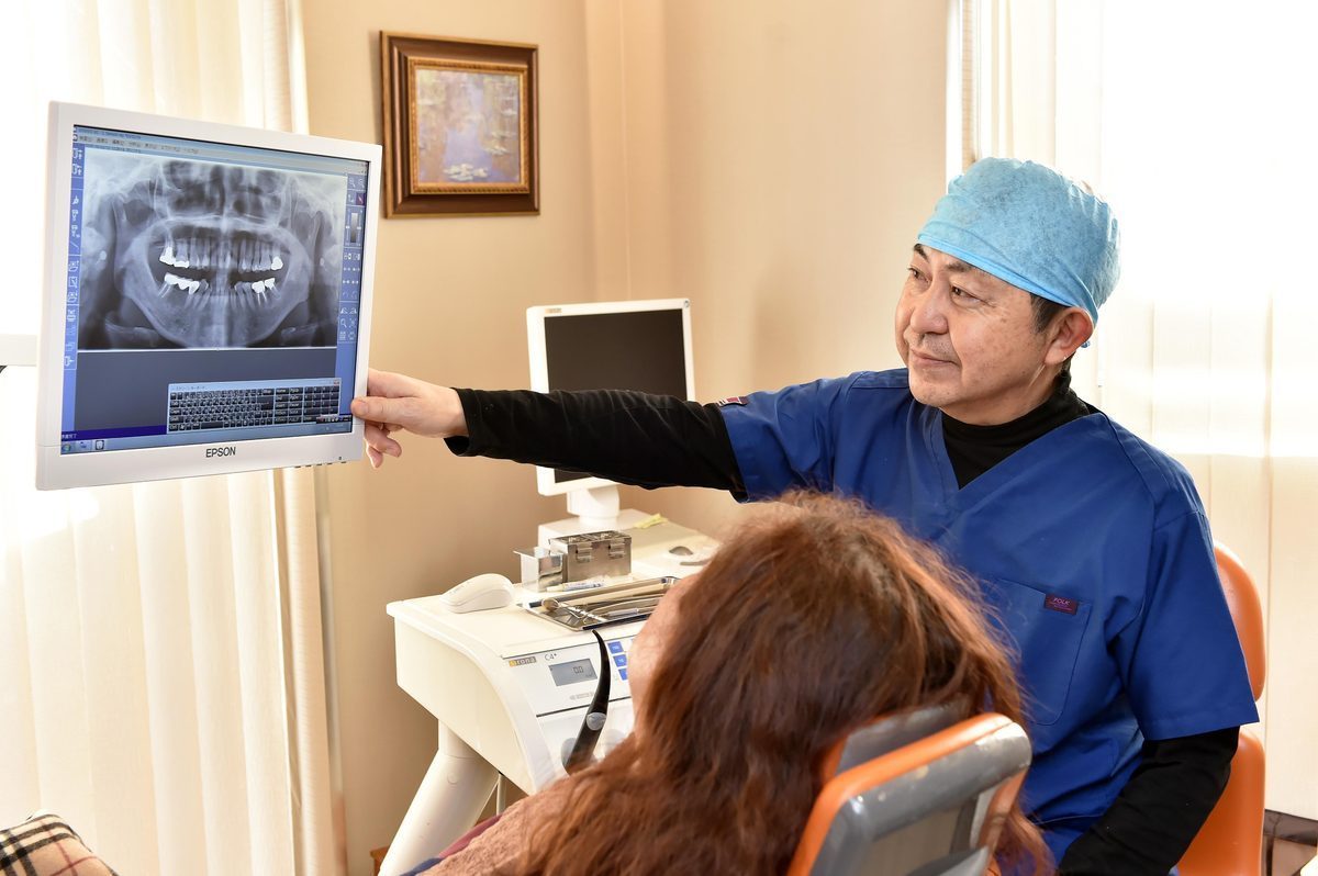 患者さまあっての歯科医療を提供出来る喜びを実感し続けるために。