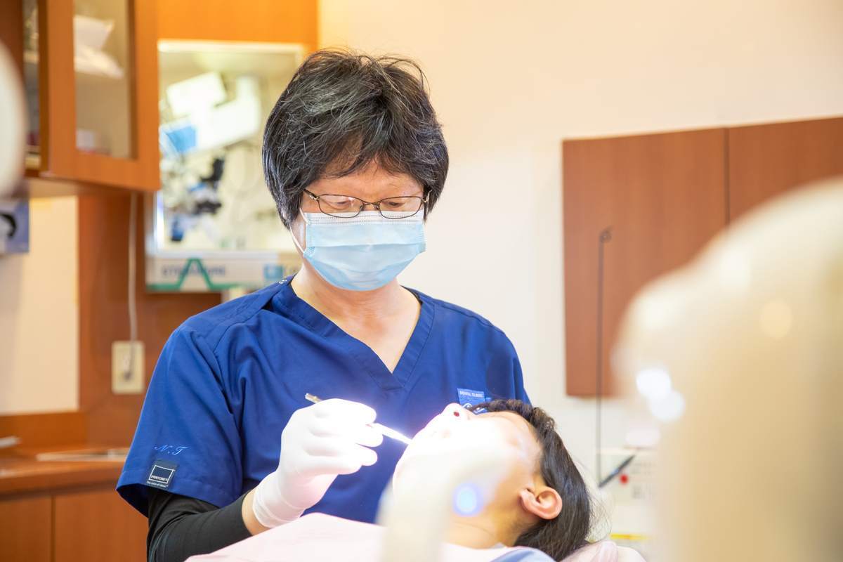 一般歯科診療から専門的な治療までひとつの医院で完結させることができます