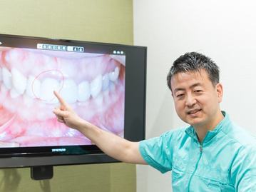 歯周病、早期発見の重要性