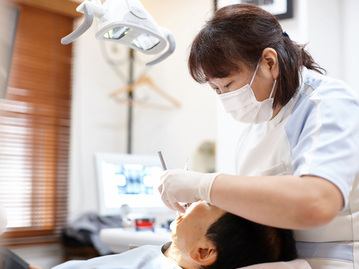 歯周病に対する高度な再生治療
