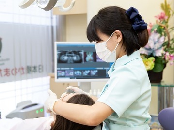 歯科衛生士によるPMCTが大切