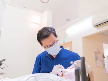 虫歯治療は早期発見・早期治療