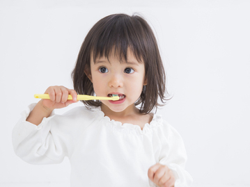 歯並びや口腔機能を成長させる時期