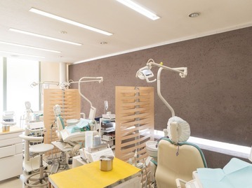 安全で精密な一般歯科治療