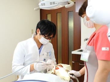 歯周病は早期発見治療が大事です