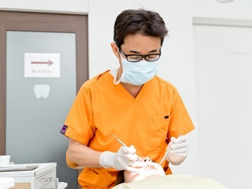 虫歯治療とメンテナンス
